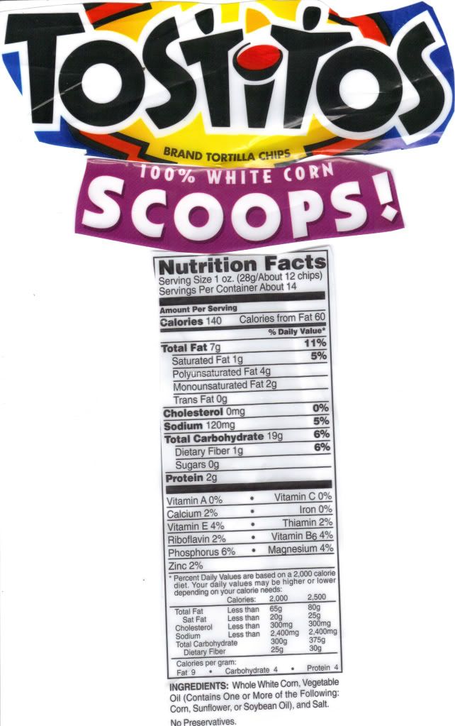 Tortilla Scoops Chips Photo by nutri_nut_ Photobucket